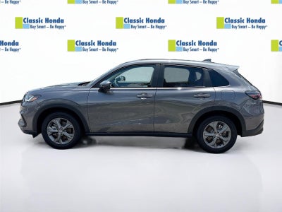 2026 Honda Hr-V LX