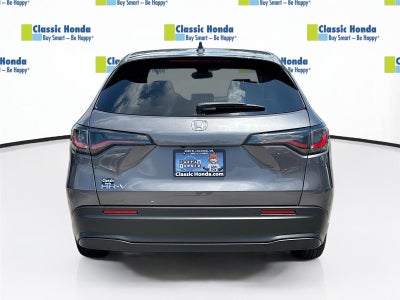 2026 Honda Hr-V LX
