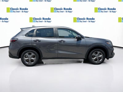 2026 Honda Hr-V LX