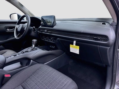 2027 Honda HR-V LX