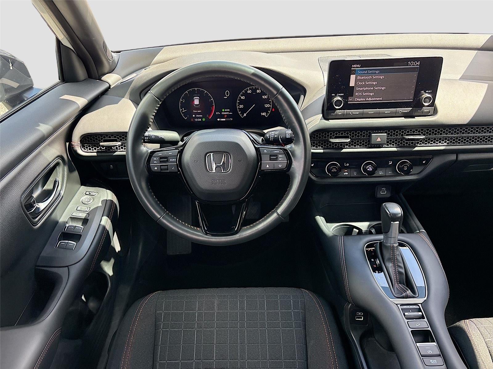 2023 Honda HR-V Sport
