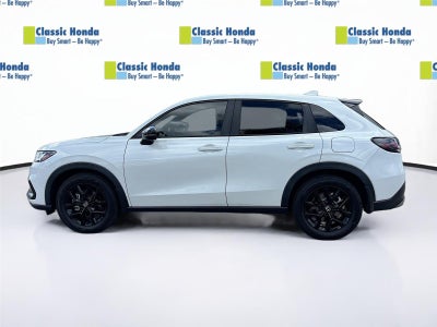 2023 Honda HR-V Sport