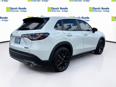 2023 Honda HR-V Sport