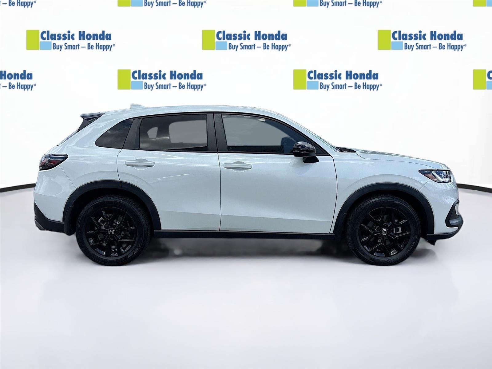 2023 Honda HR-V Sport