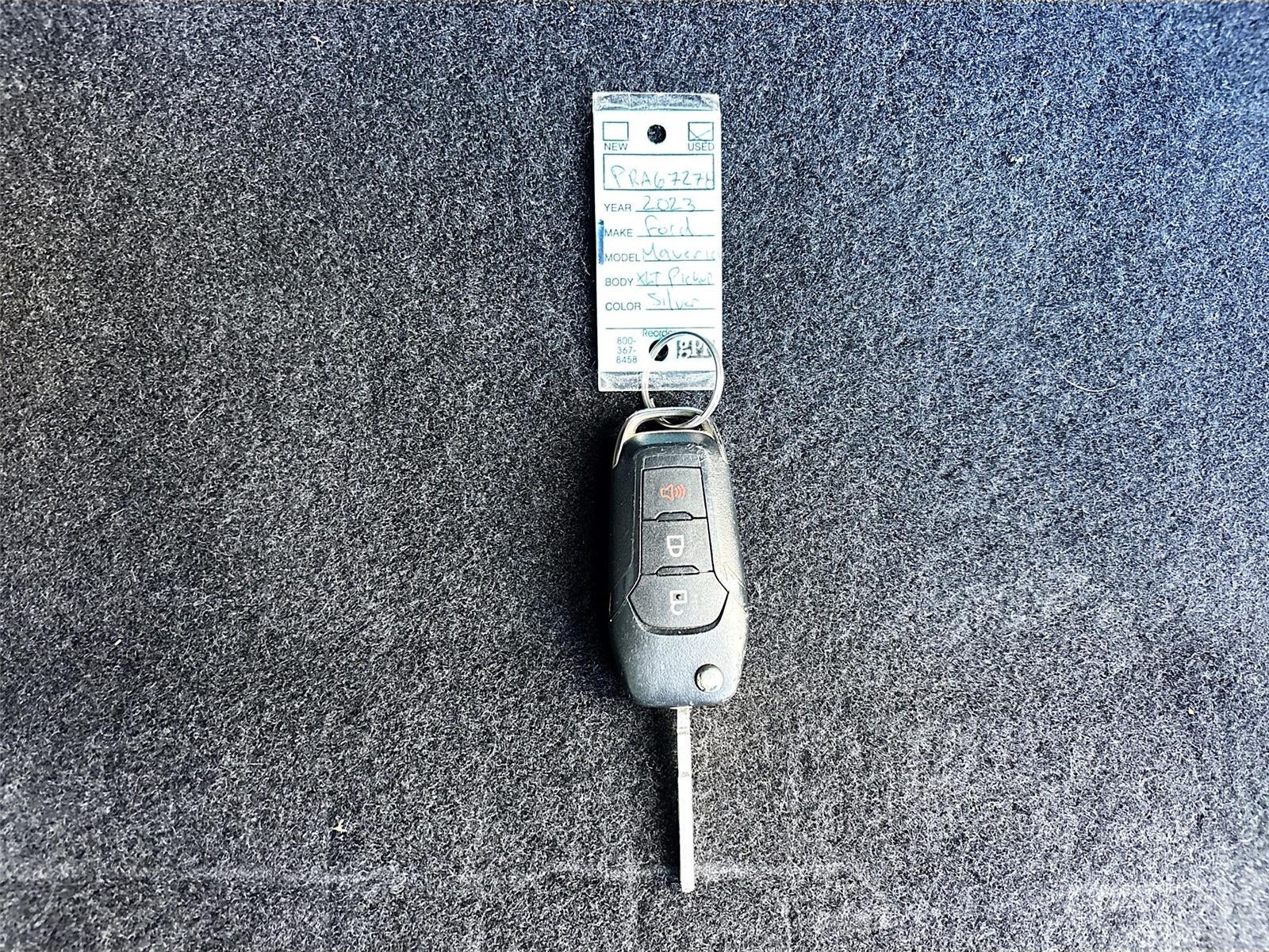 2023 Ford Maverick XLT