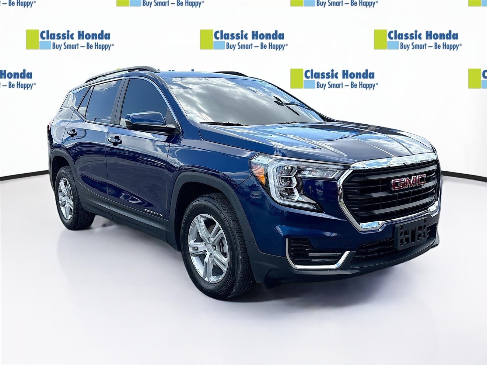 2023 GMC Terrain SLE