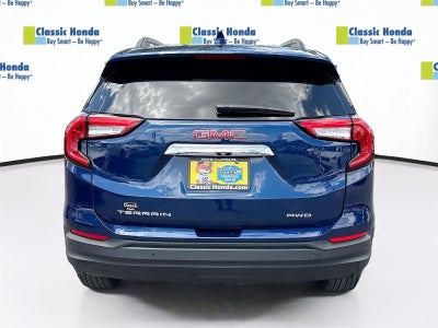 2023 GMC Terrain SLE
