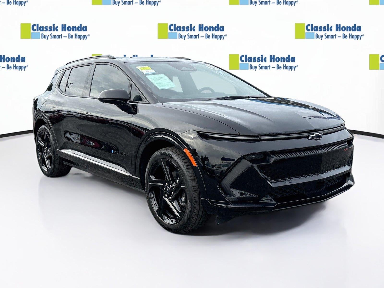 2025 Chevrolet Equinox EV RS