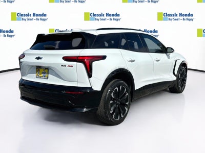 2024 Chevrolet Blazer EV eAWD RS