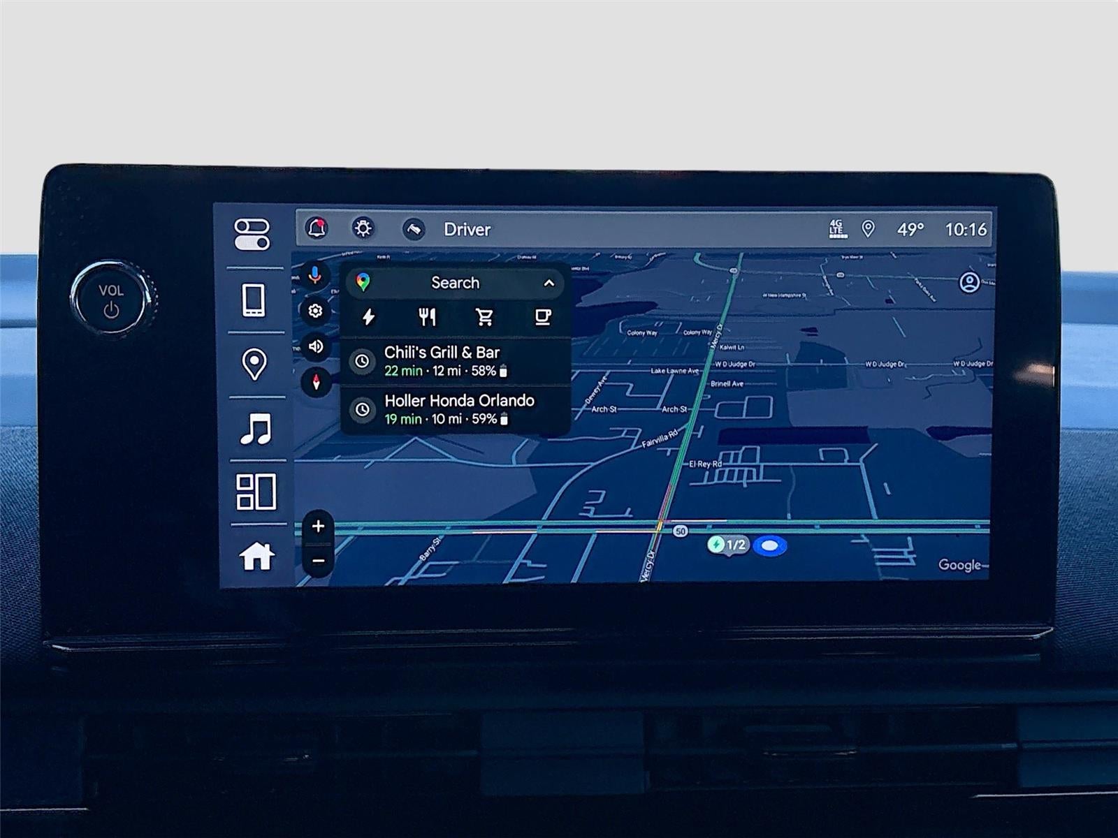 2024 Honda Prologue EX