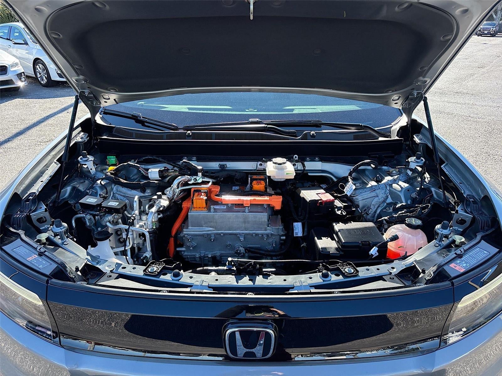 2024 Honda Prologue EX