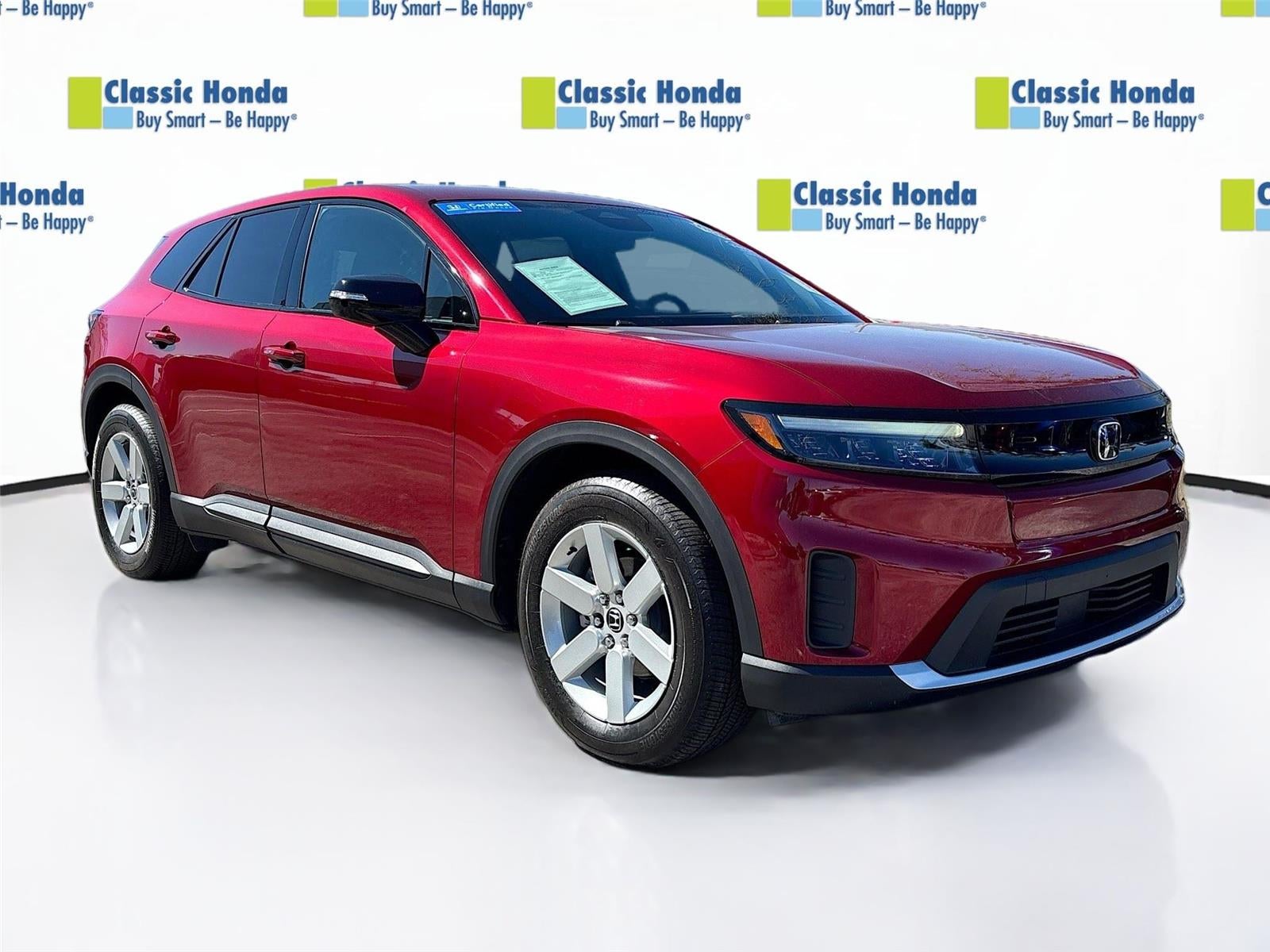 2024 Honda Prologue EX