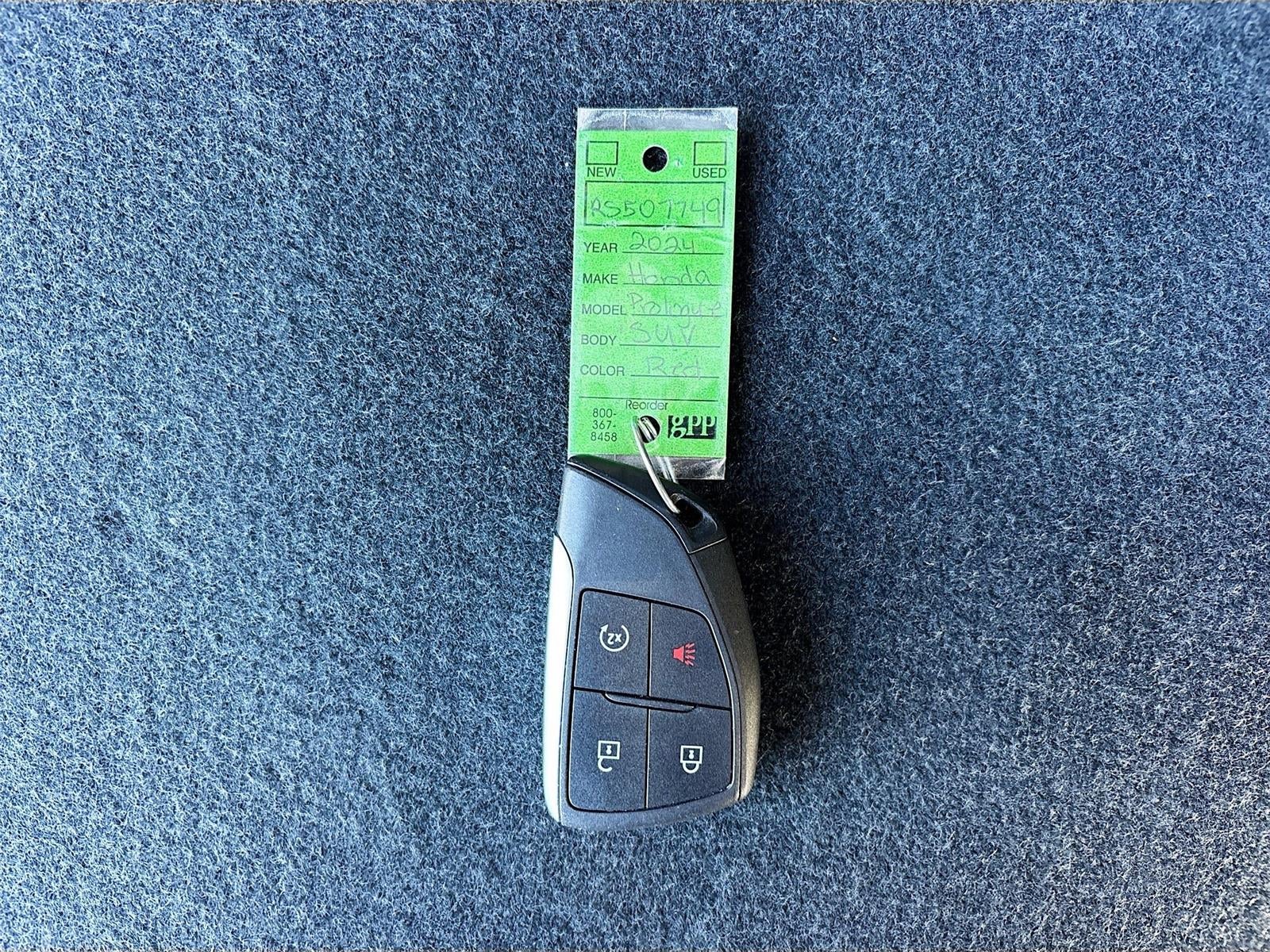 2024 Honda Prologue EX