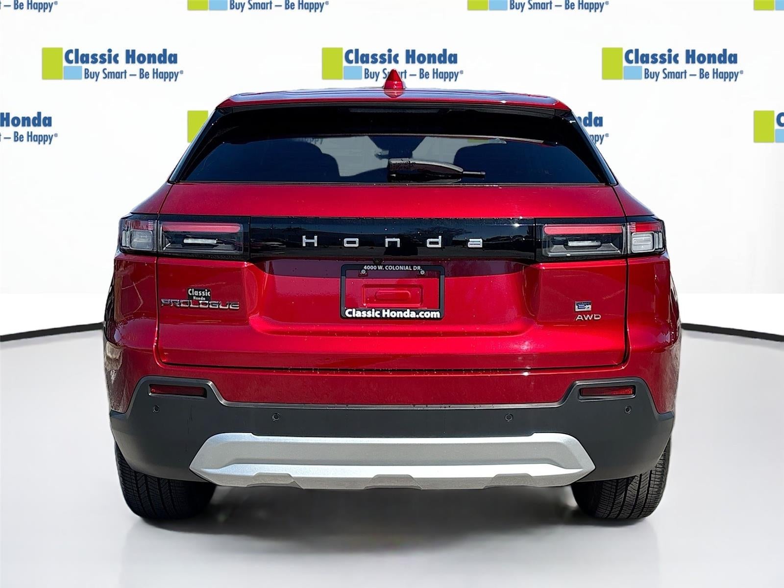 2024 Honda Prologue EX