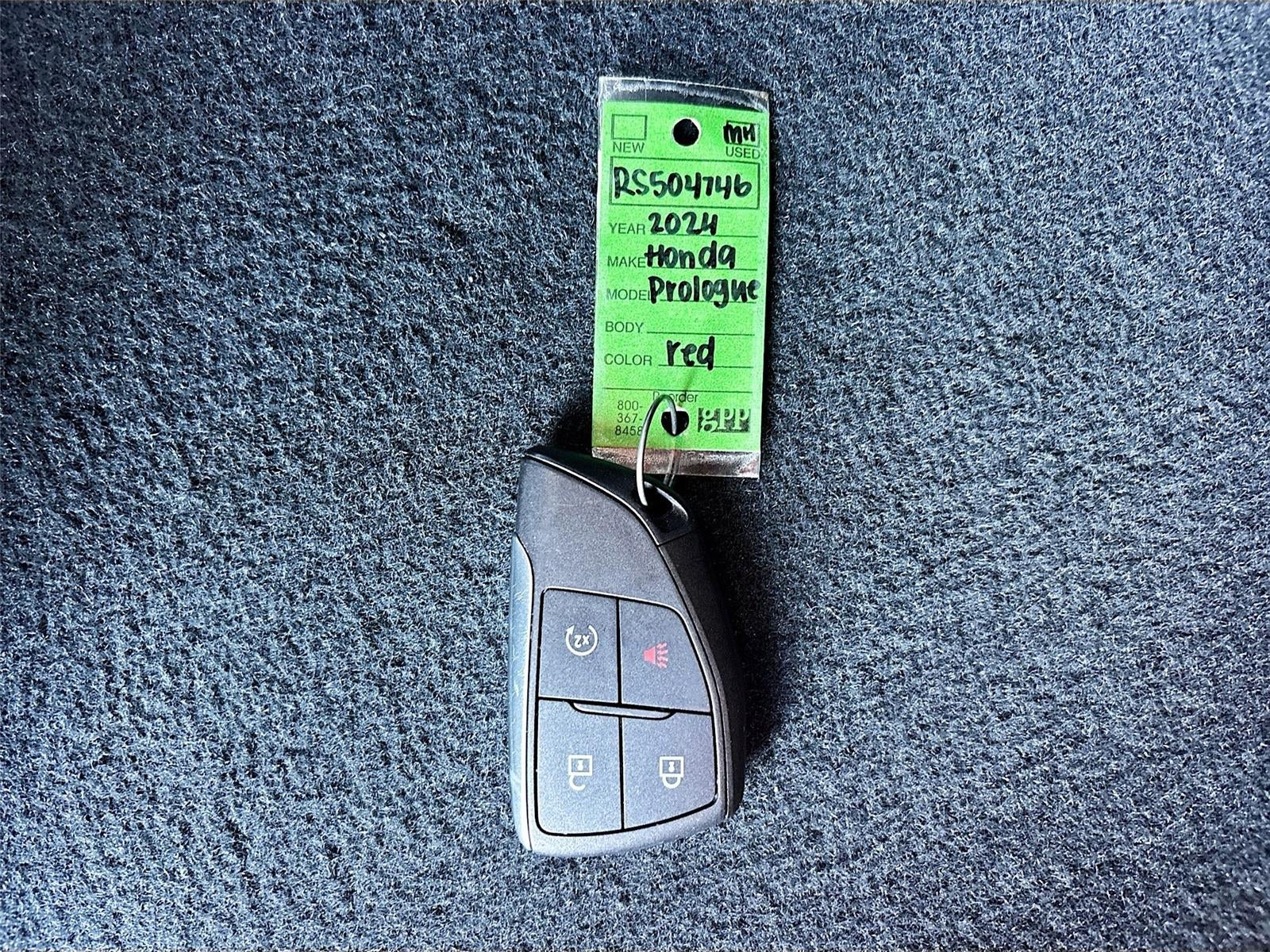 2024 Honda Prologue EX