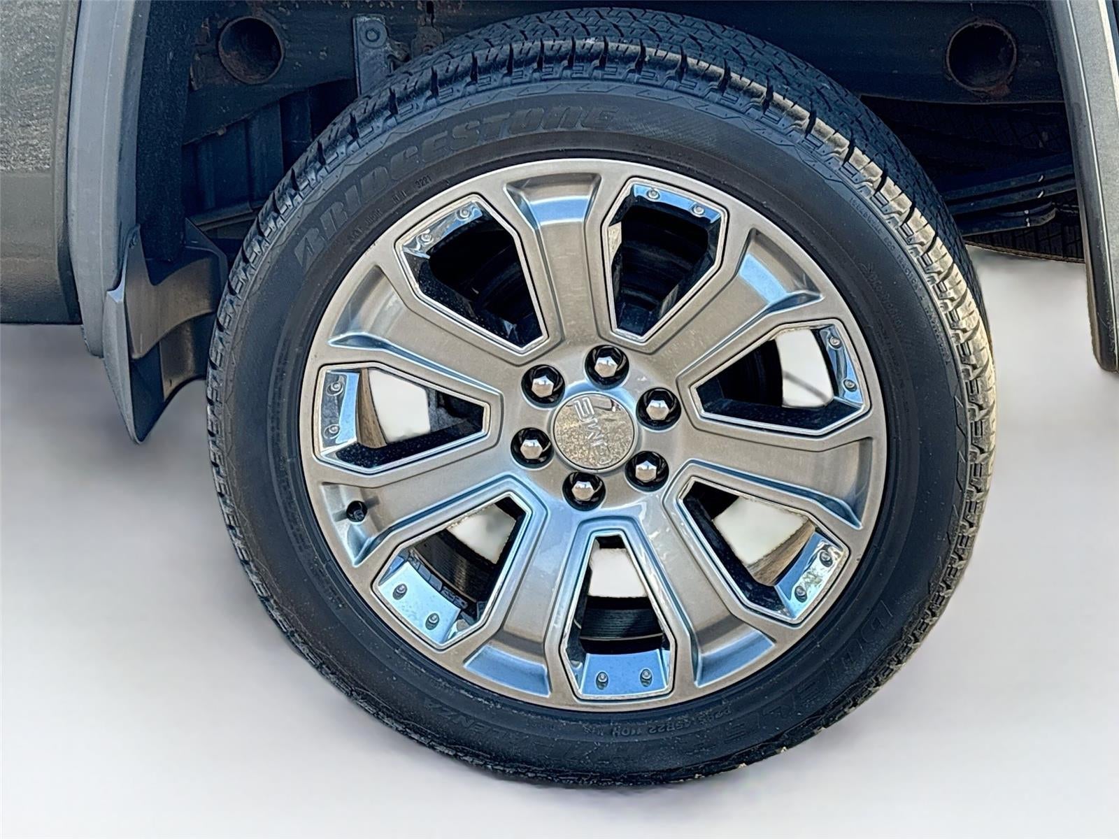 2018 GMC Sierra 1500 Denali