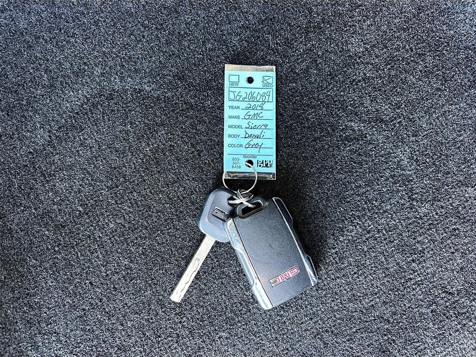 2018 GMC Sierra 1500 Denali