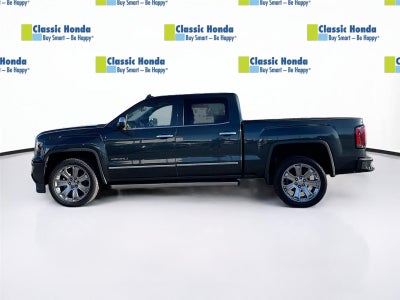 2018 GMC Sierra 1500 Denali