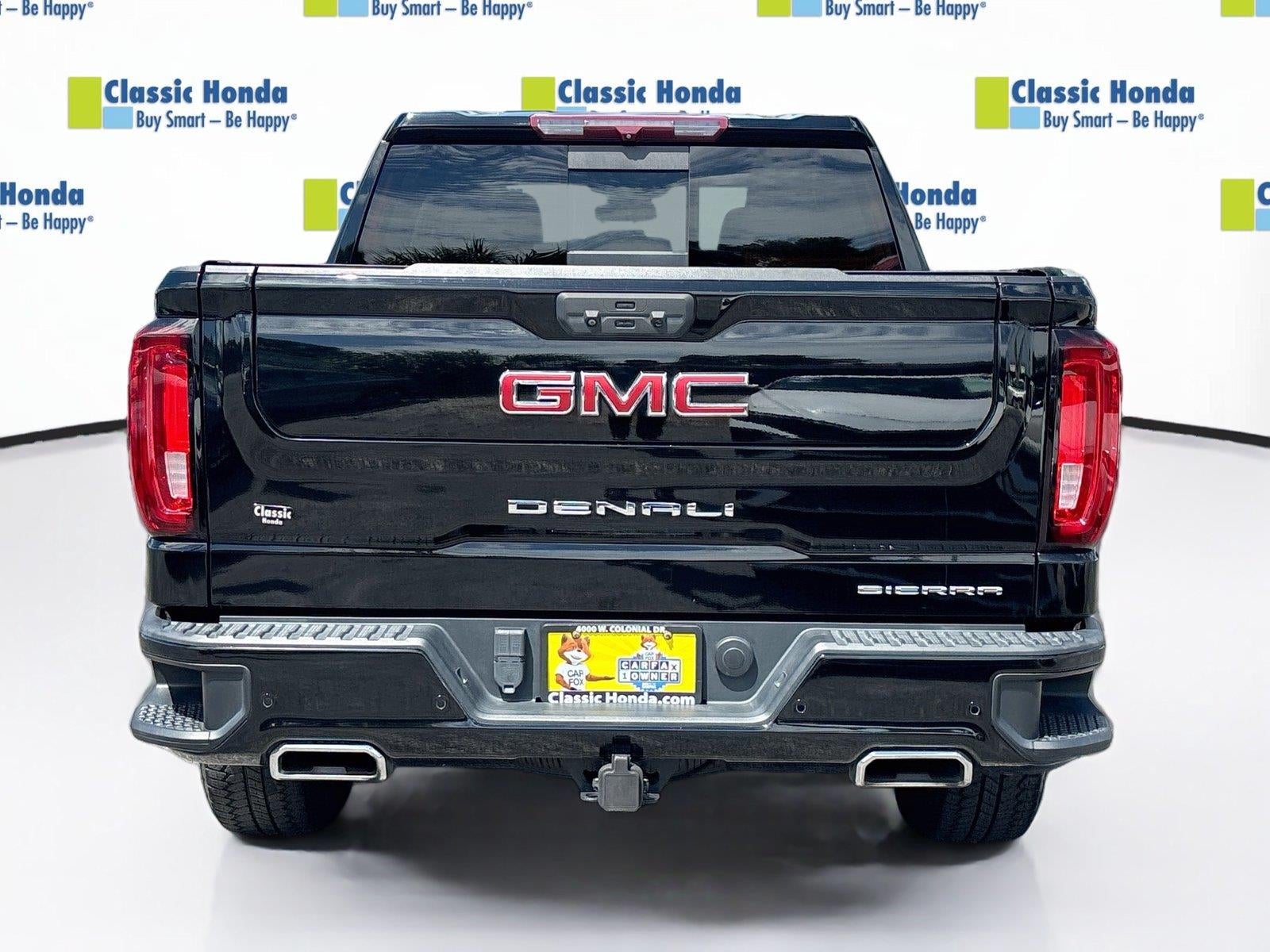 2022 GMC Sierra 1500 Denali