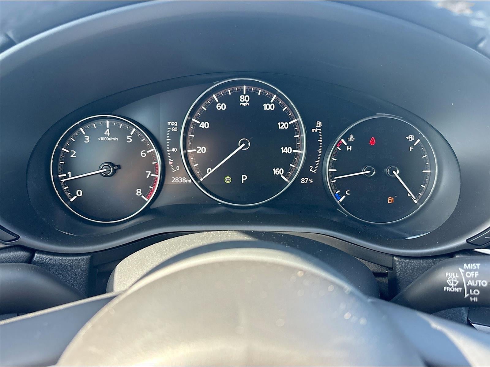 2025 Mazda Mazda CX-30 2.5 S Select Sport