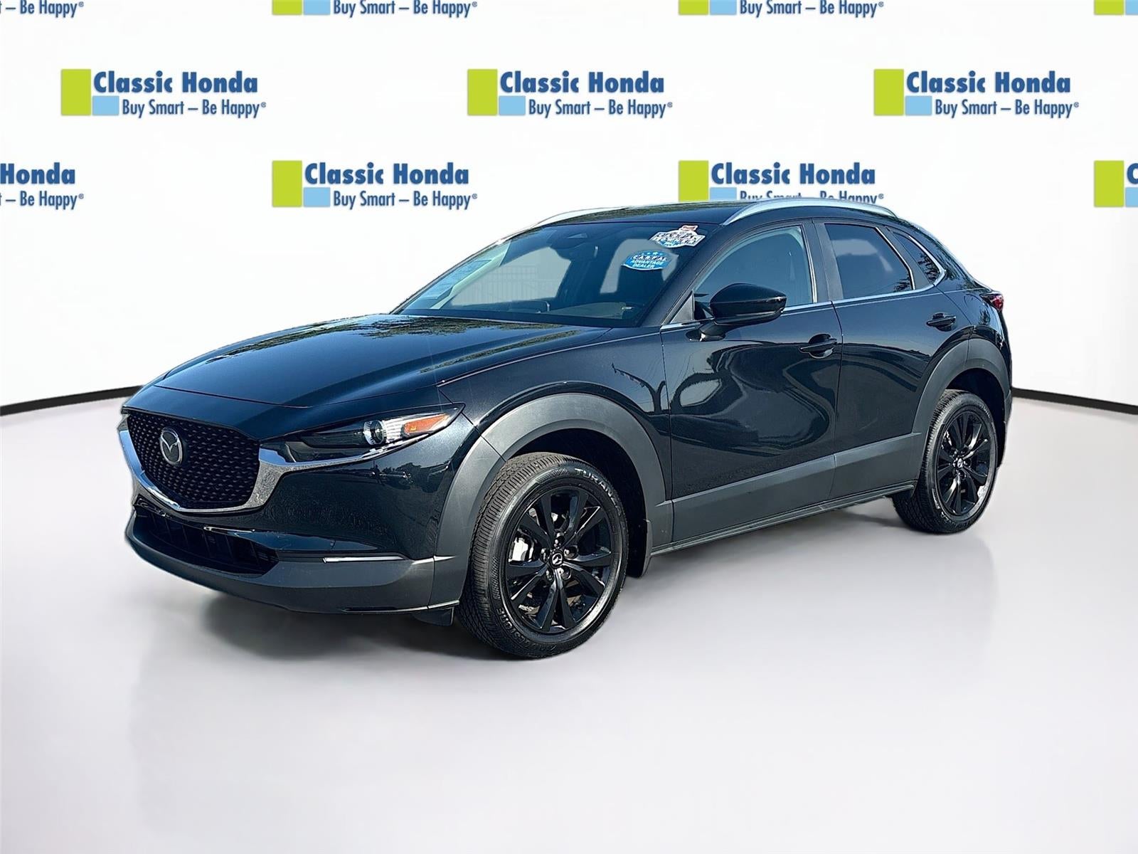 2025 Mazda Mazda CX-30 2.5 S Select Sport