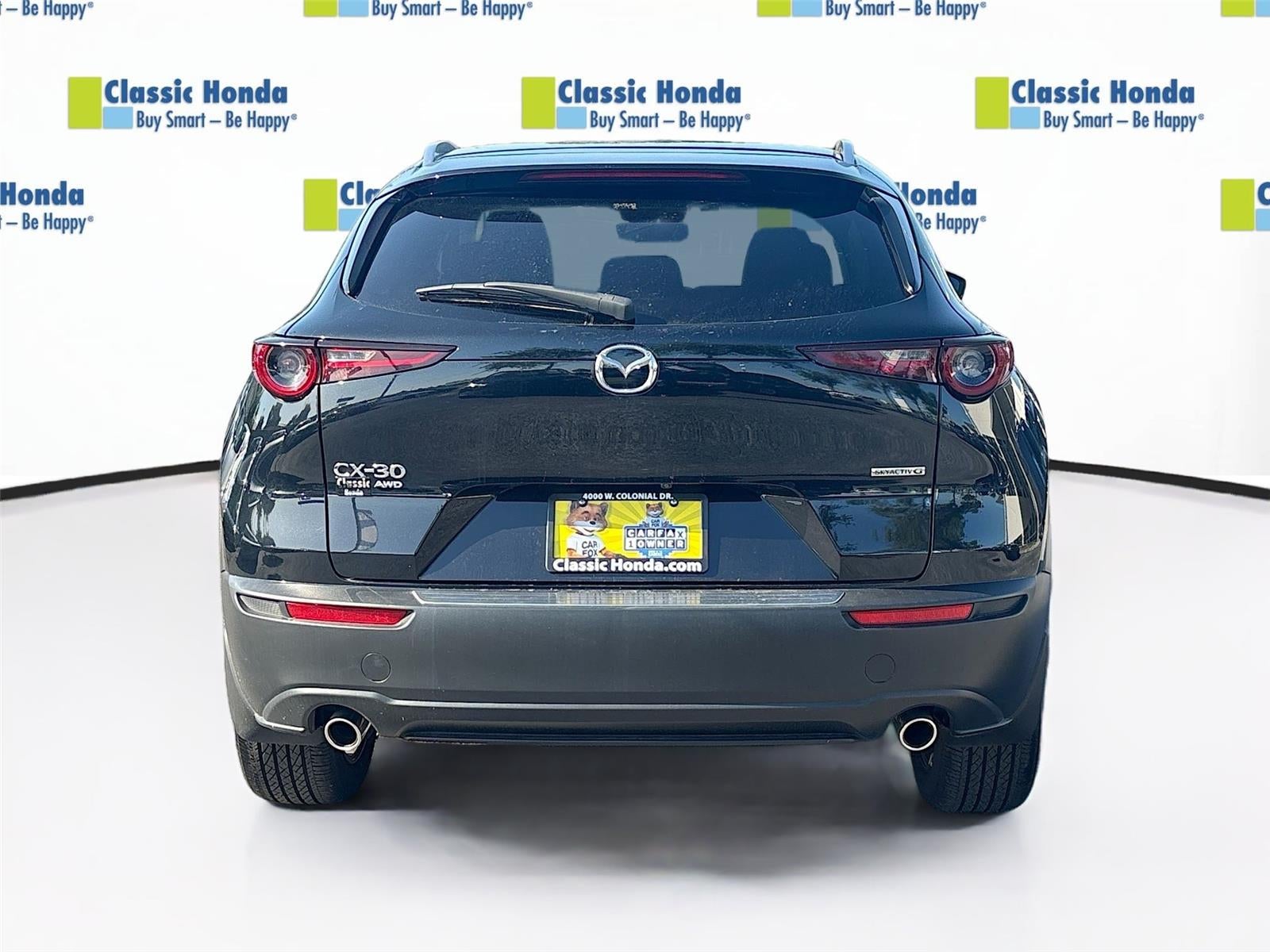 2025 Mazda Mazda CX-30 2.5 S Select Sport