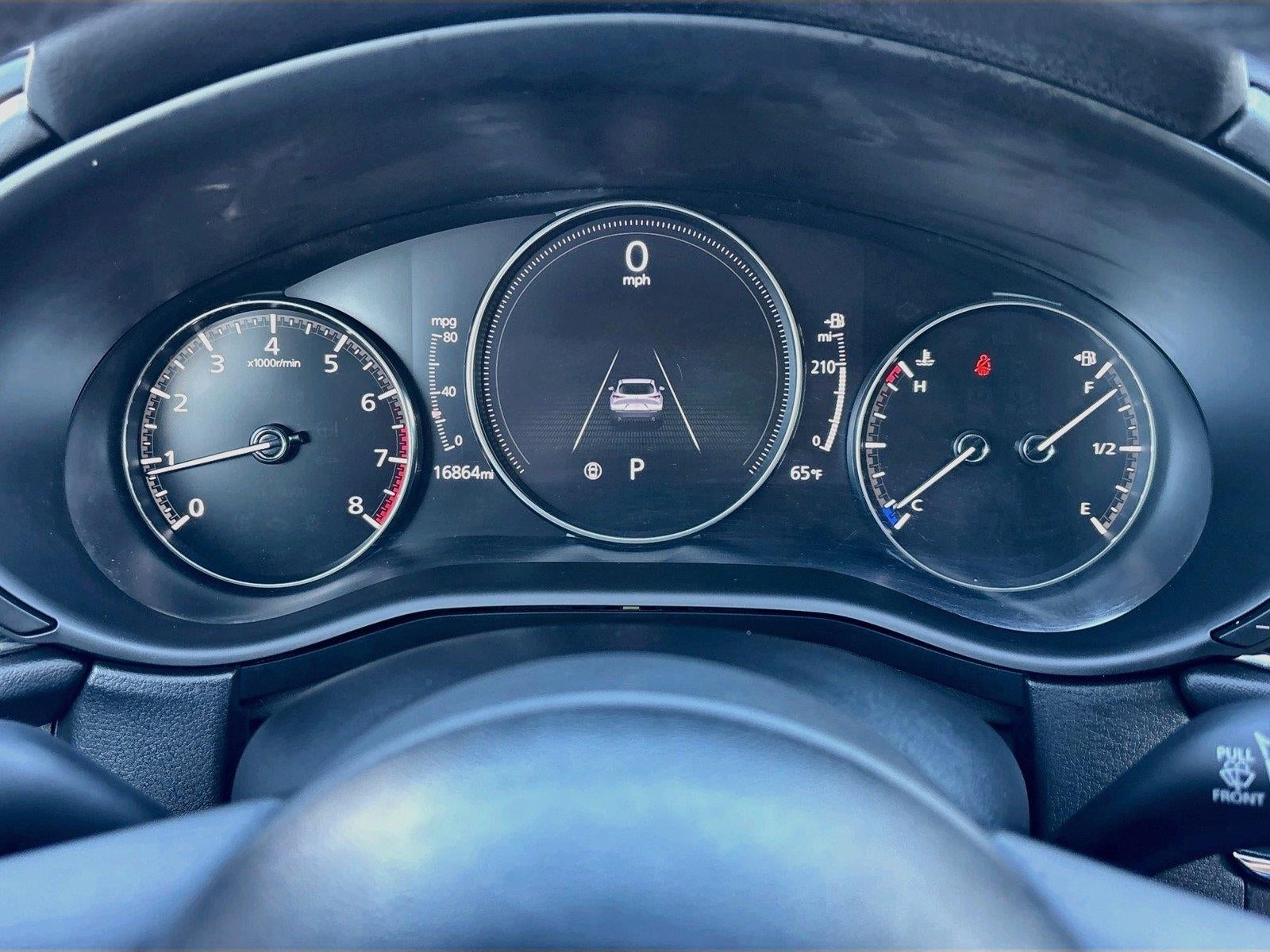 2023 Mazda Mazda CX-30 2.5 S Preferred Package