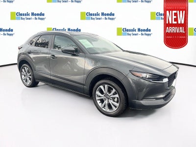 2024 Mazda Mazda CX-30 2.5 S Preferred Package
