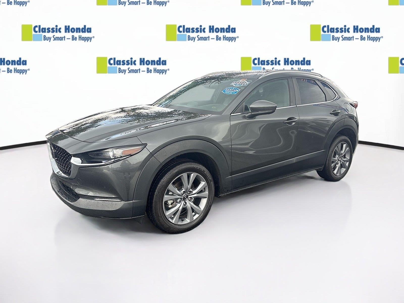 2024 Mazda Mazda CX-30 2.5 S Preferred Package