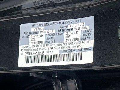 2024 Mazda Mazda CX-30 2.5 S Preferred Package