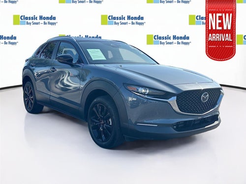 2025 Mazda Mazda CX-30 2.5 S Carbon Edition