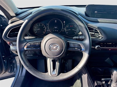 2025 Mazda Mazda CX-30 2.5 S Carbon Edition