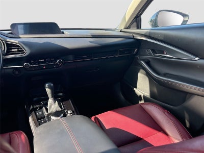 2025 Mazda Mazda CX-30 2.5 S Carbon Edition