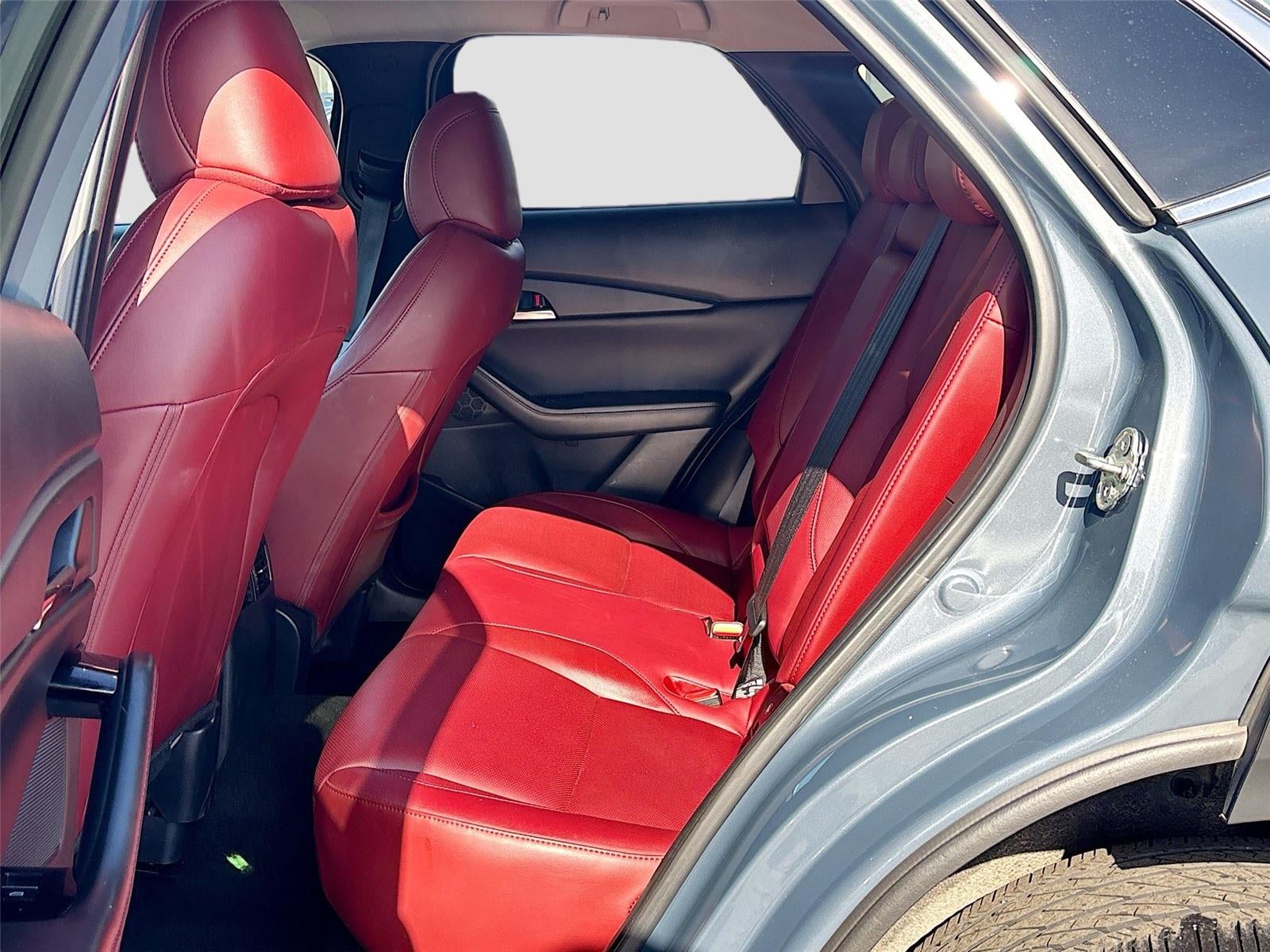 2025 Mazda Mazda CX-30 2.5 S Carbon Edition