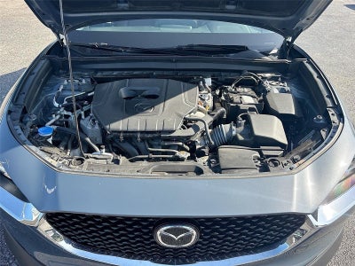 2025 Mazda Mazda CX-30 2.5 S Carbon Edition