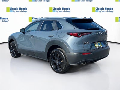 2025 Mazda Mazda CX-30 2.5 S Carbon Edition