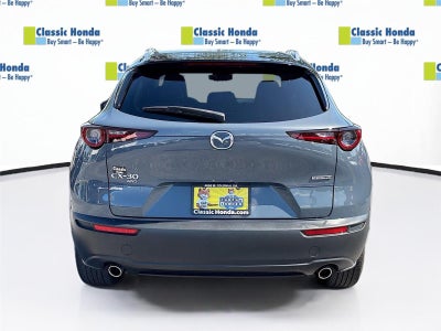 2025 Mazda Mazda CX-30 2.5 S Carbon Edition