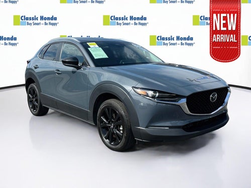 2025 Mazda Mazda CX-30 2.5 S Carbon Edition