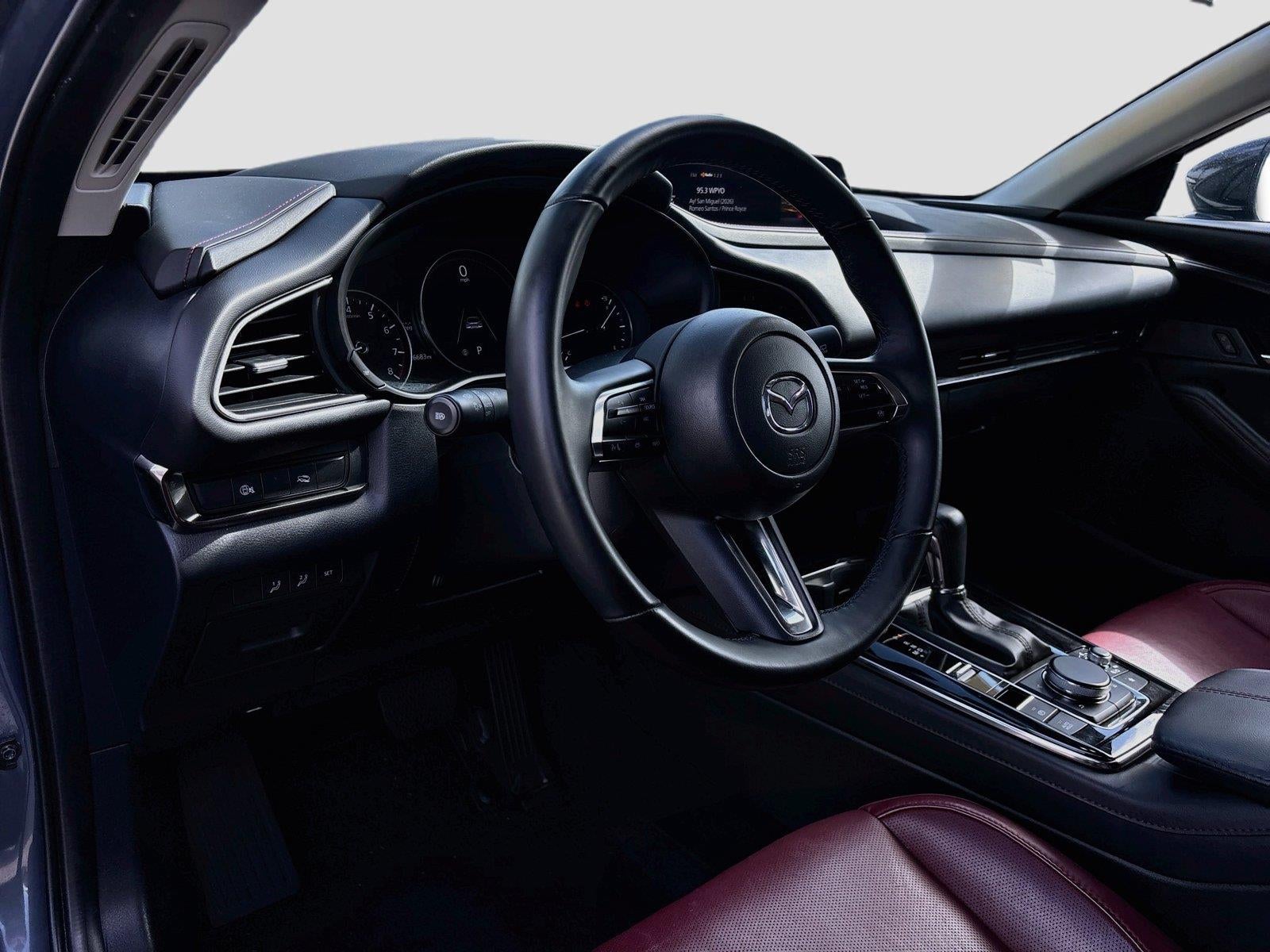 2025 Mazda Mazda CX-30 2.5 S Carbon Edition