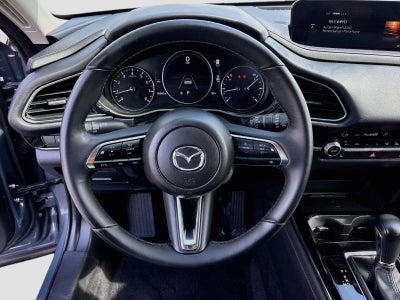 2025 Mazda Mazda CX-30 2.5 S Carbon Edition