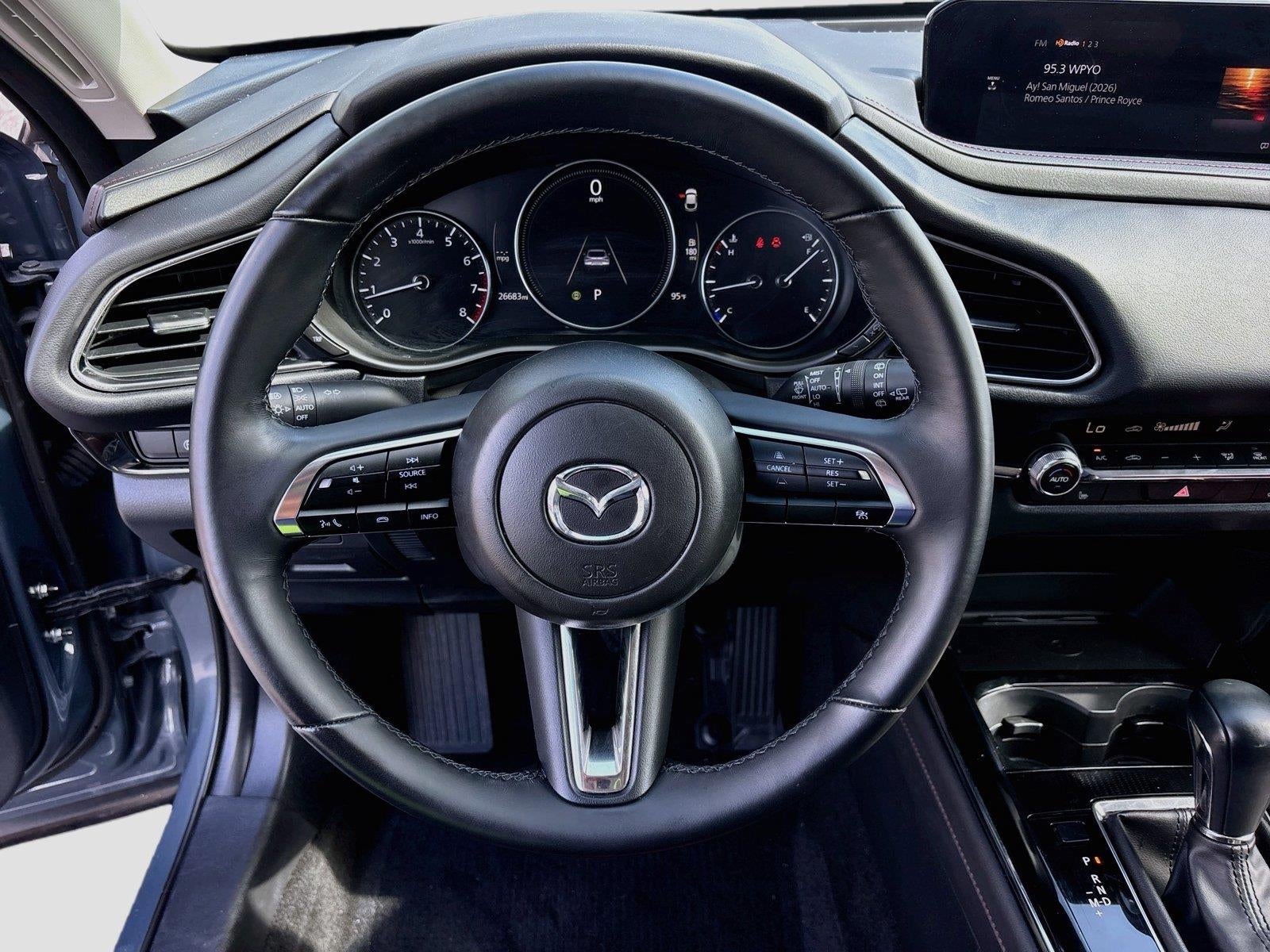 2025 Mazda Mazda CX-30 2.5 S Carbon Edition