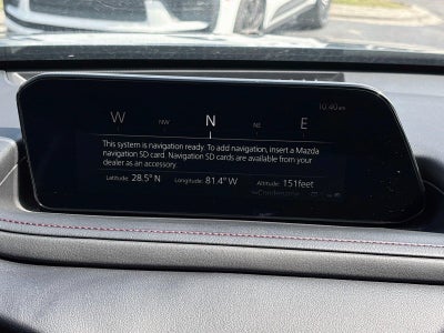2025 Mazda Mazda CX-30 2.5 S Carbon Edition