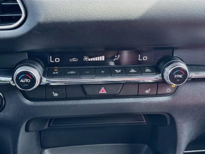 2025 Mazda Mazda CX-30 2.5 S Carbon Edition