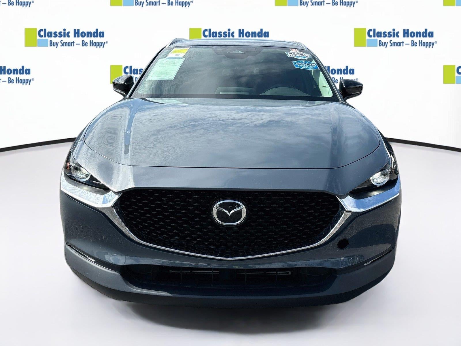 2025 Mazda Mazda CX-30 2.5 S Carbon Edition