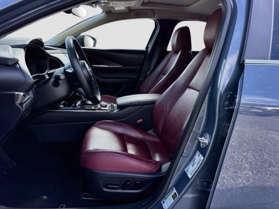 2025 Mazda Mazda CX-30 2.5 S Carbon Edition