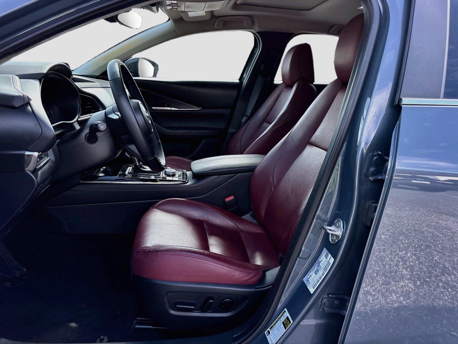 2025 Mazda Mazda CX-30 2.5 S Carbon Edition
