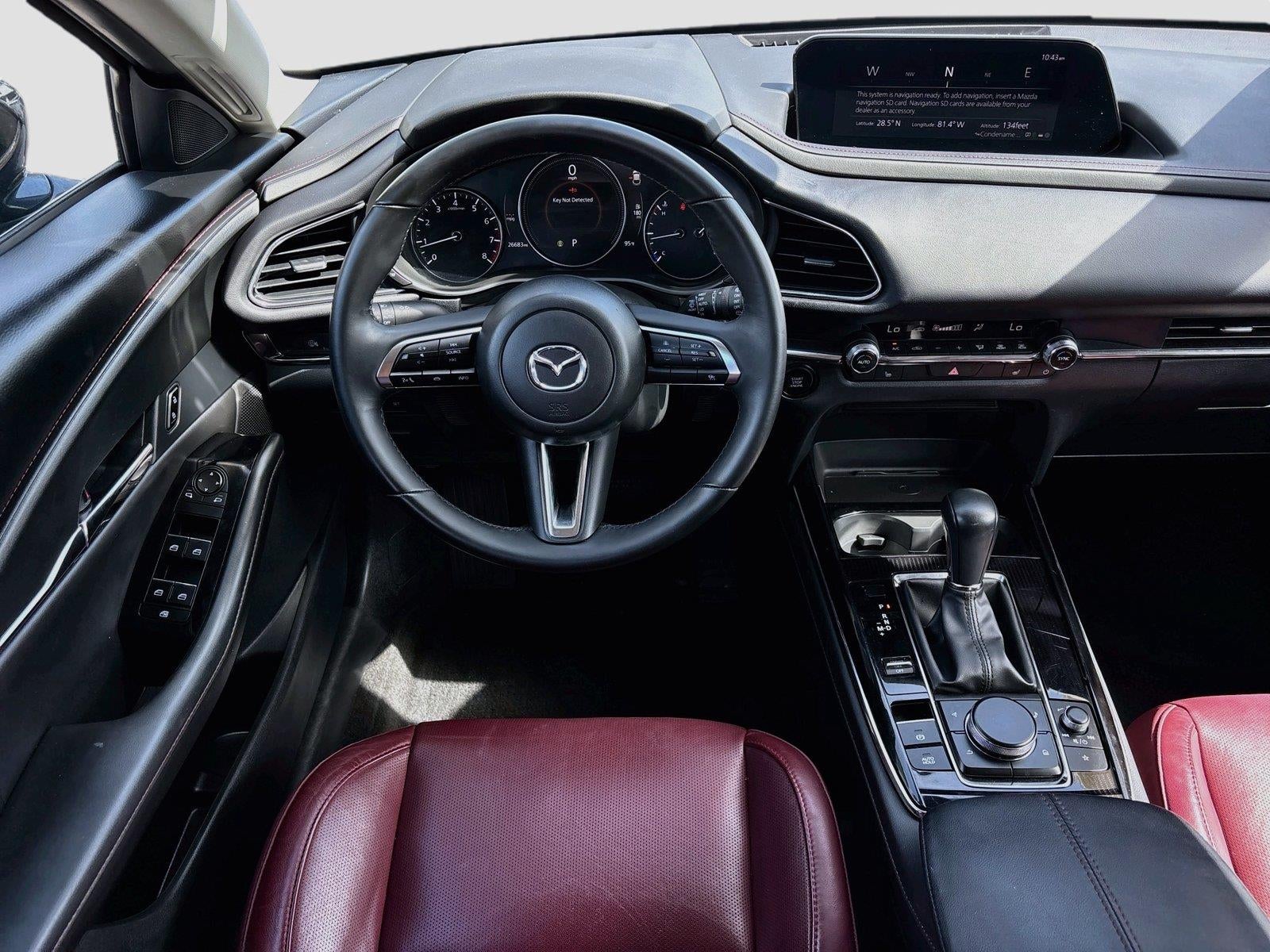2025 Mazda Mazda CX-30 2.5 S Carbon Edition