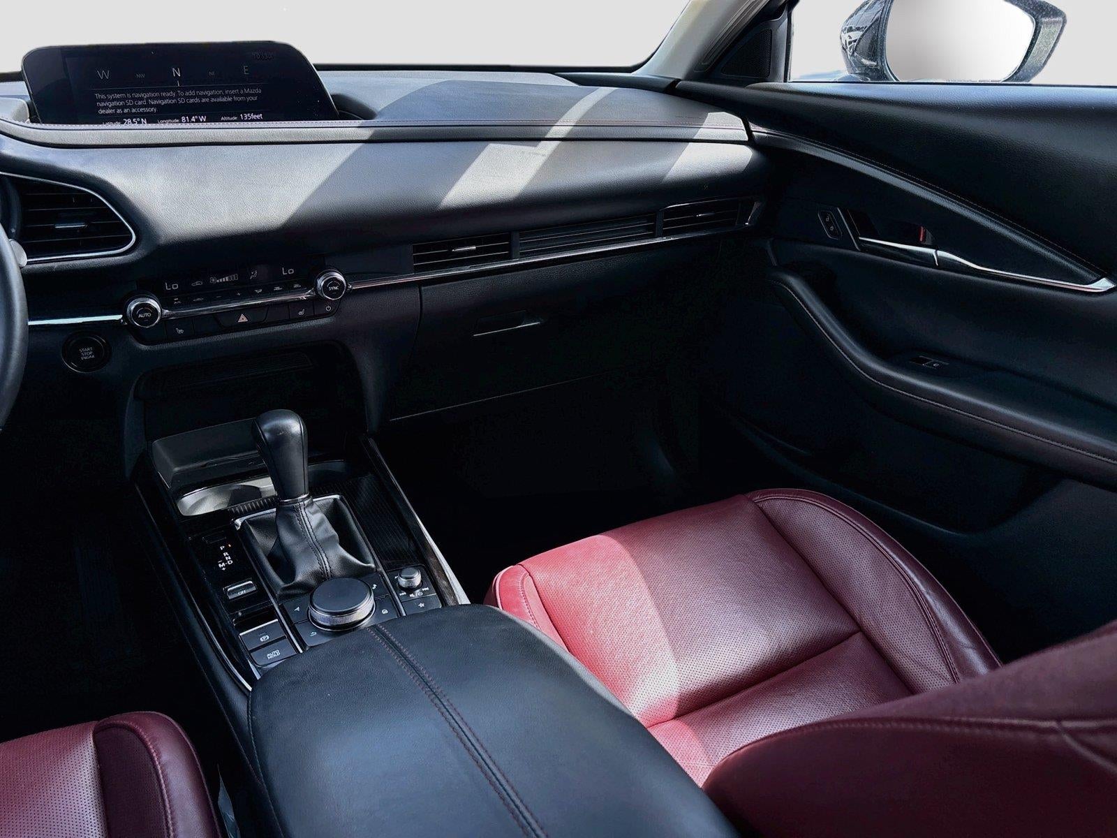 2025 Mazda Mazda CX-30 2.5 S Carbon Edition