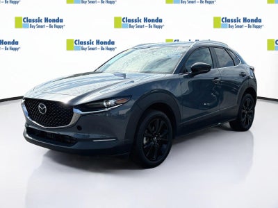 2025 Mazda Mazda CX-30 2.5 S Carbon Edition
