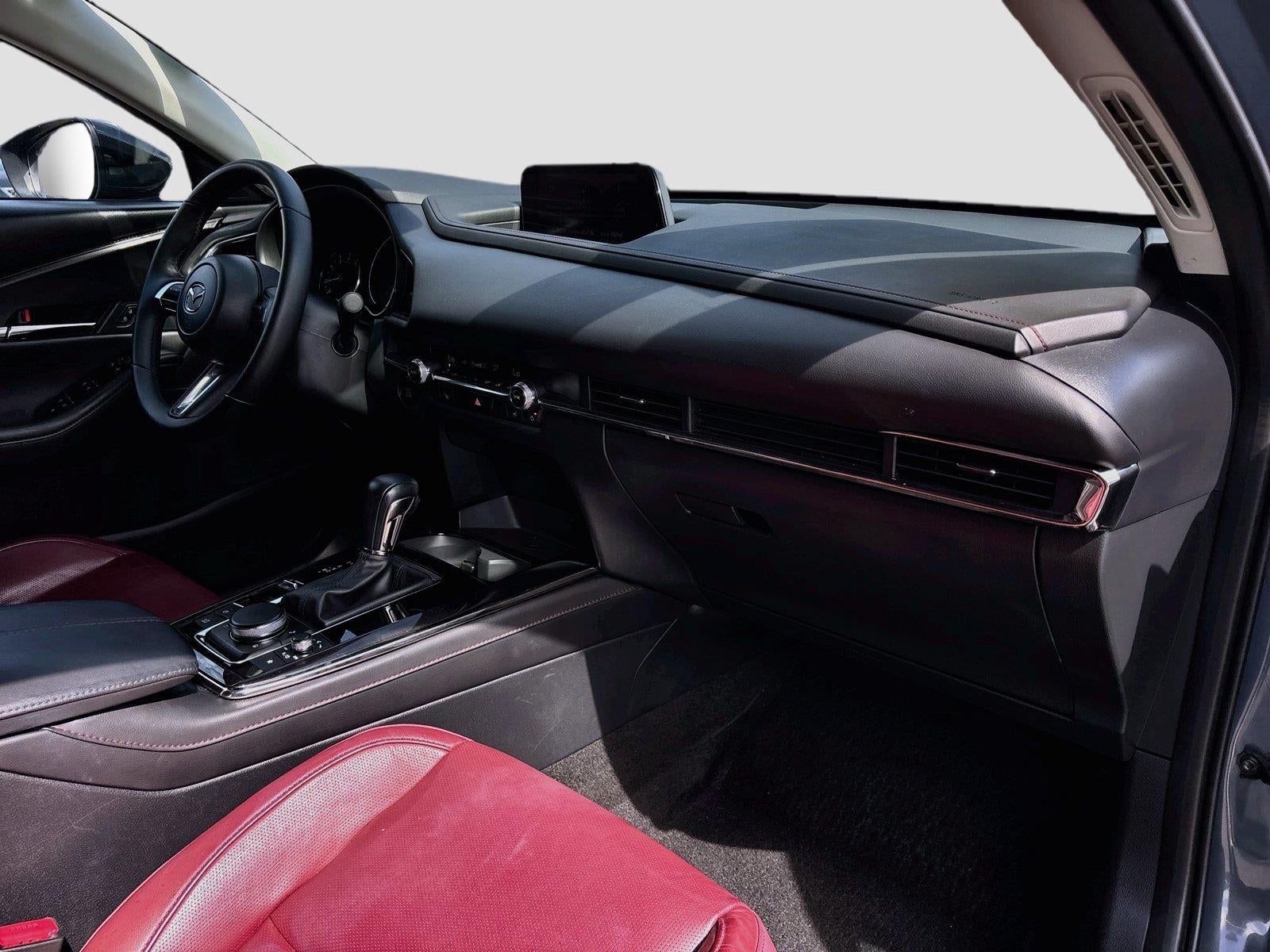 2025 Mazda Mazda CX-30 2.5 S Carbon Edition